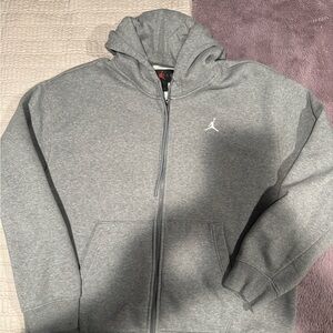 Jordan Full Zip Hoodie